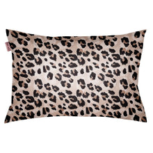 Load image into Gallery viewer, Kitsch TOWEL Pillow Cover - Leopard