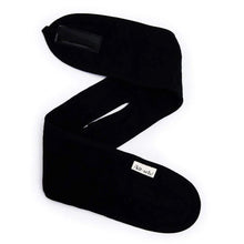 Load image into Gallery viewer, Kitsch Eco-friendly spa headband black
