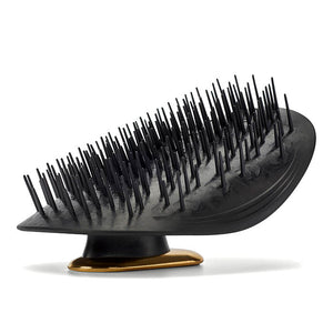 Manta Hair Brush (Color Black)