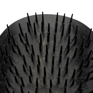 Manta Hair Brush (Color Black)
