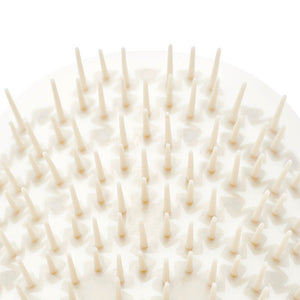 Manta Hair Brush (Color White)