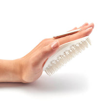 Load image into Gallery viewer, Manta Hair Brush (Color White)
