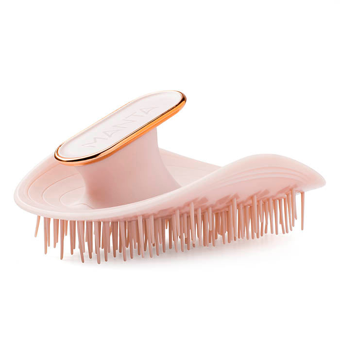 Manta Hair Brush (Color Pink/Rosado)