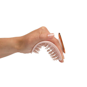 Manta Hair Brush (Color Pink/Rosado)