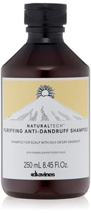Purifying shampoo