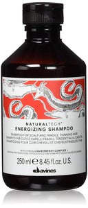 Energizing shampoo