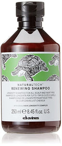 Renewing shampoo