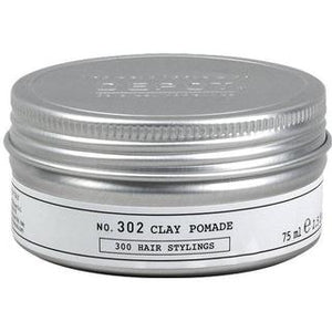 Clay Pomade N.302