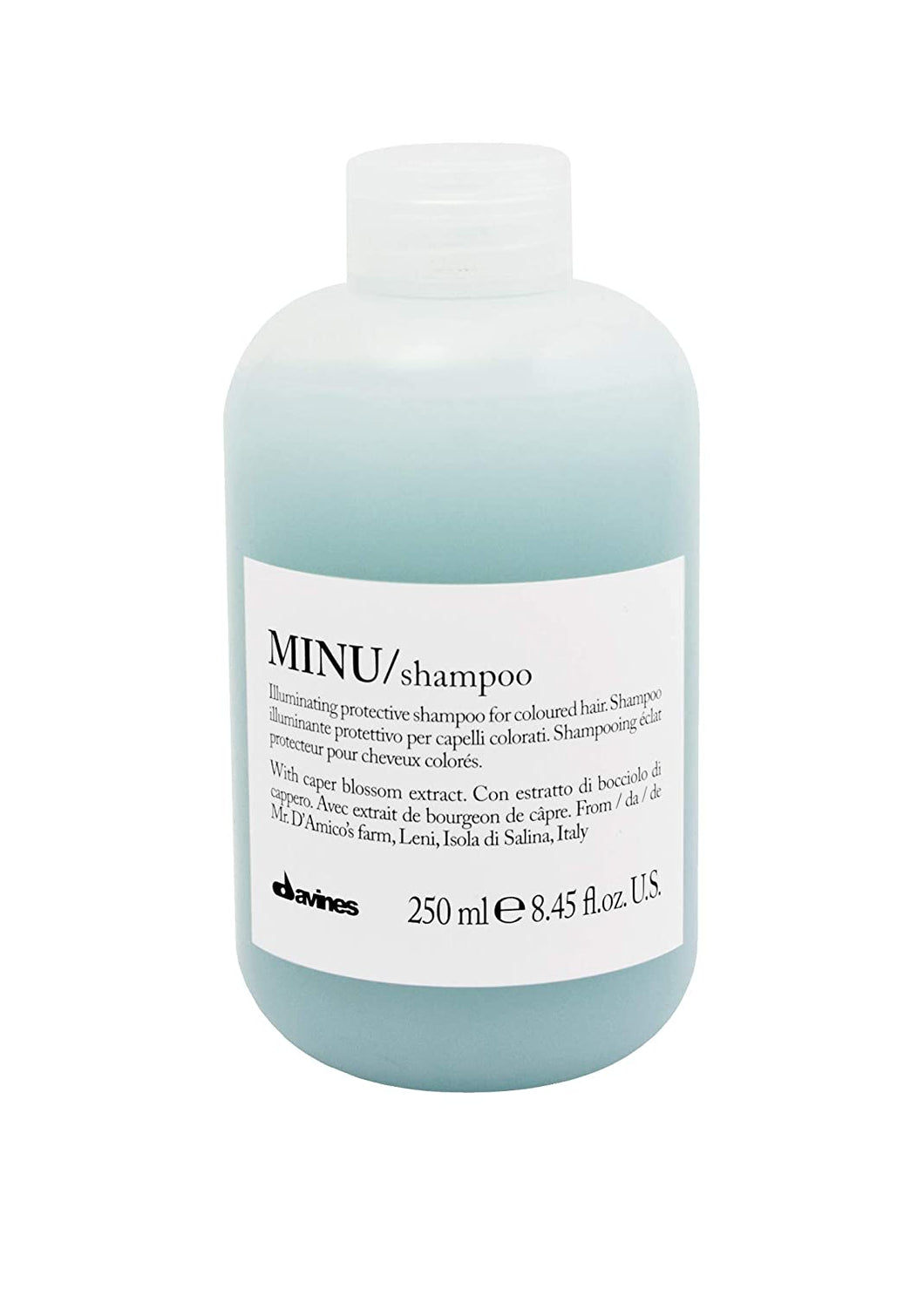 Minu Shampoo