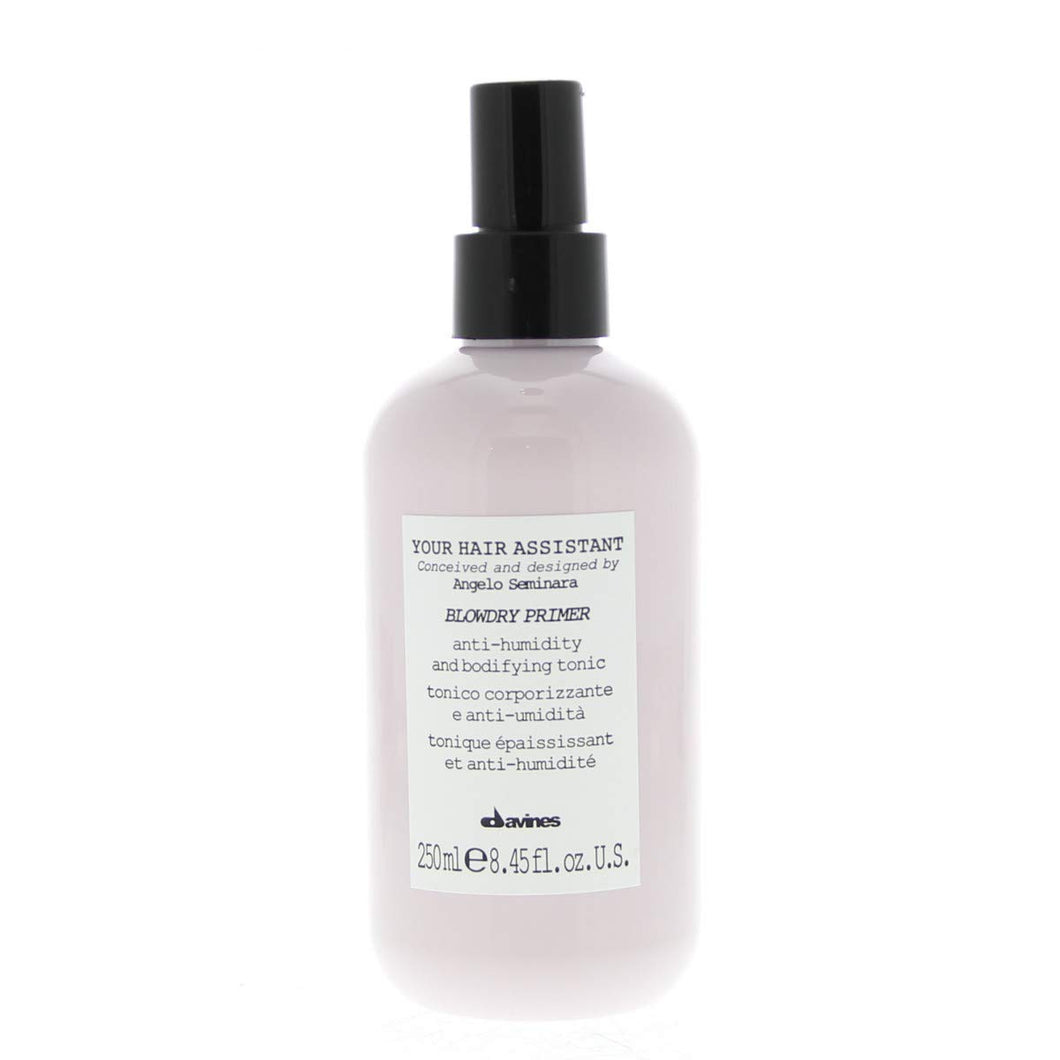 Blow Dry Primer