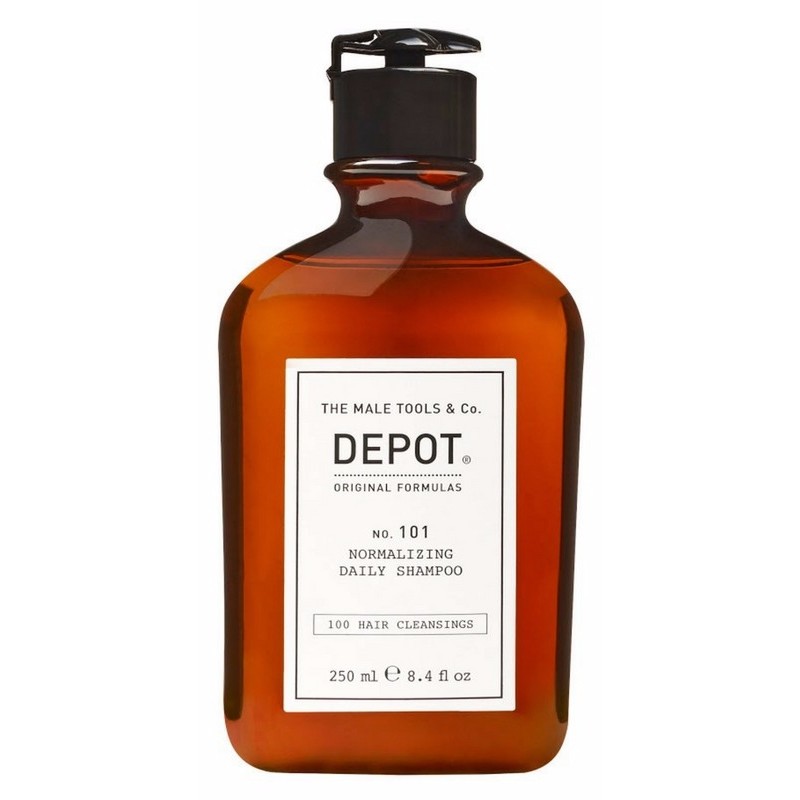 Normalizing shampoo N.101