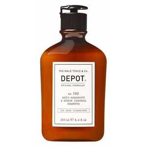 Anti-dandruff & sebum control shampoo N. 102