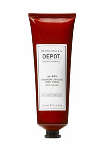 Smoothing shaving soap cream N.404