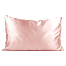 Load image into Gallery viewer, Kitsch Satin Pillowcase - Blush
