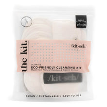Load image into Gallery viewer, Kitsch Eco-Friendly cleansing kit
