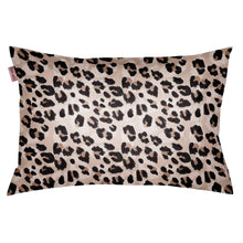 Load image into Gallery viewer, Kitsch TOWEL Pillow Cover - Leopard
