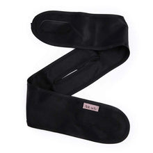 Load image into Gallery viewer, Kitsch Satin Headband black
