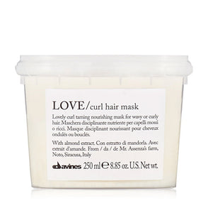 Love Curl Hair Mask
