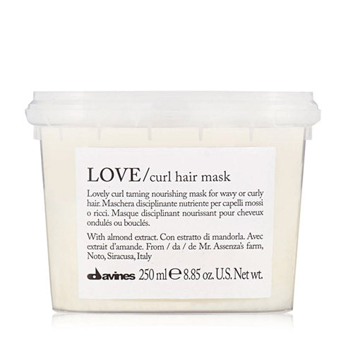Love Curl Hair Mask