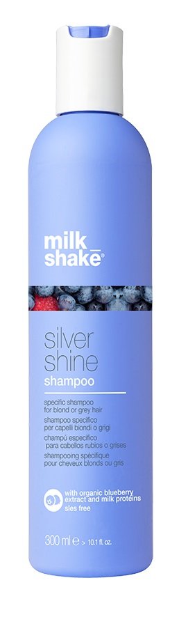 milk_shake Silver Shine Shampoo