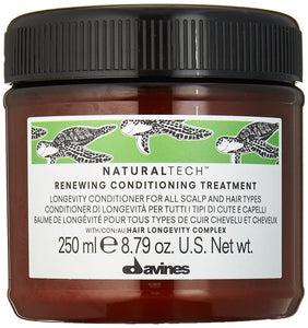 Renewing Conditioning Treatment