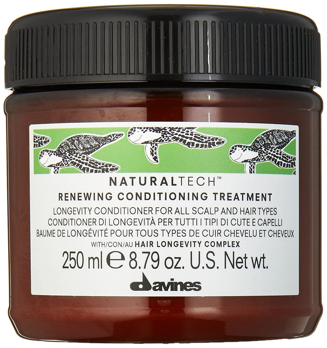 Renewing Conditioning Treatment