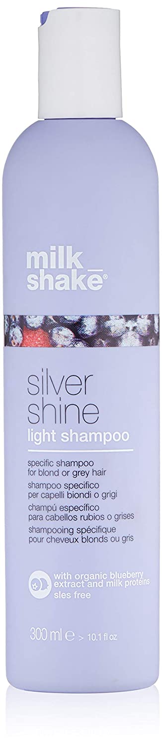 dok ben sundhed Silver Shine Light Shampoo – HairarchySalon